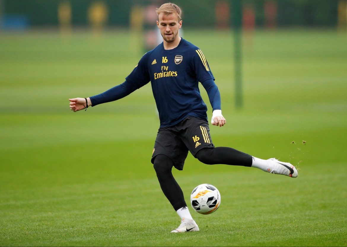 Leeds can move on from Ben White saga with swoop for Arsenal’s Rob Holding