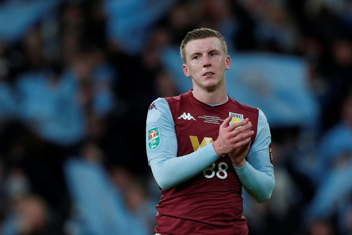 Aston Villa: Fans react as Dean Smith delivers update on Matt Targett