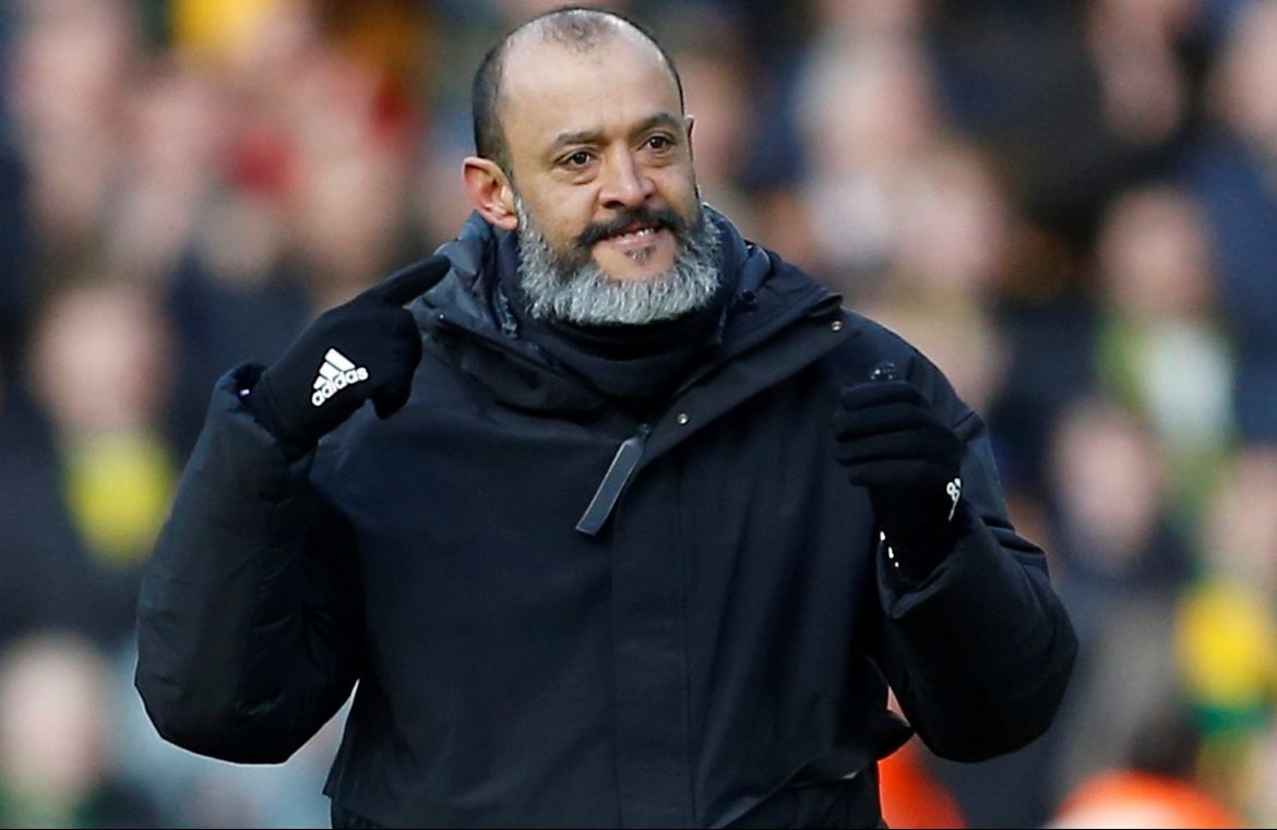 Wolves: The XI Nuno should use vs Tottenham