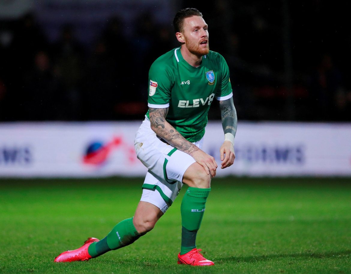 Sheffield Wednesday fans hammer Connor Wickham