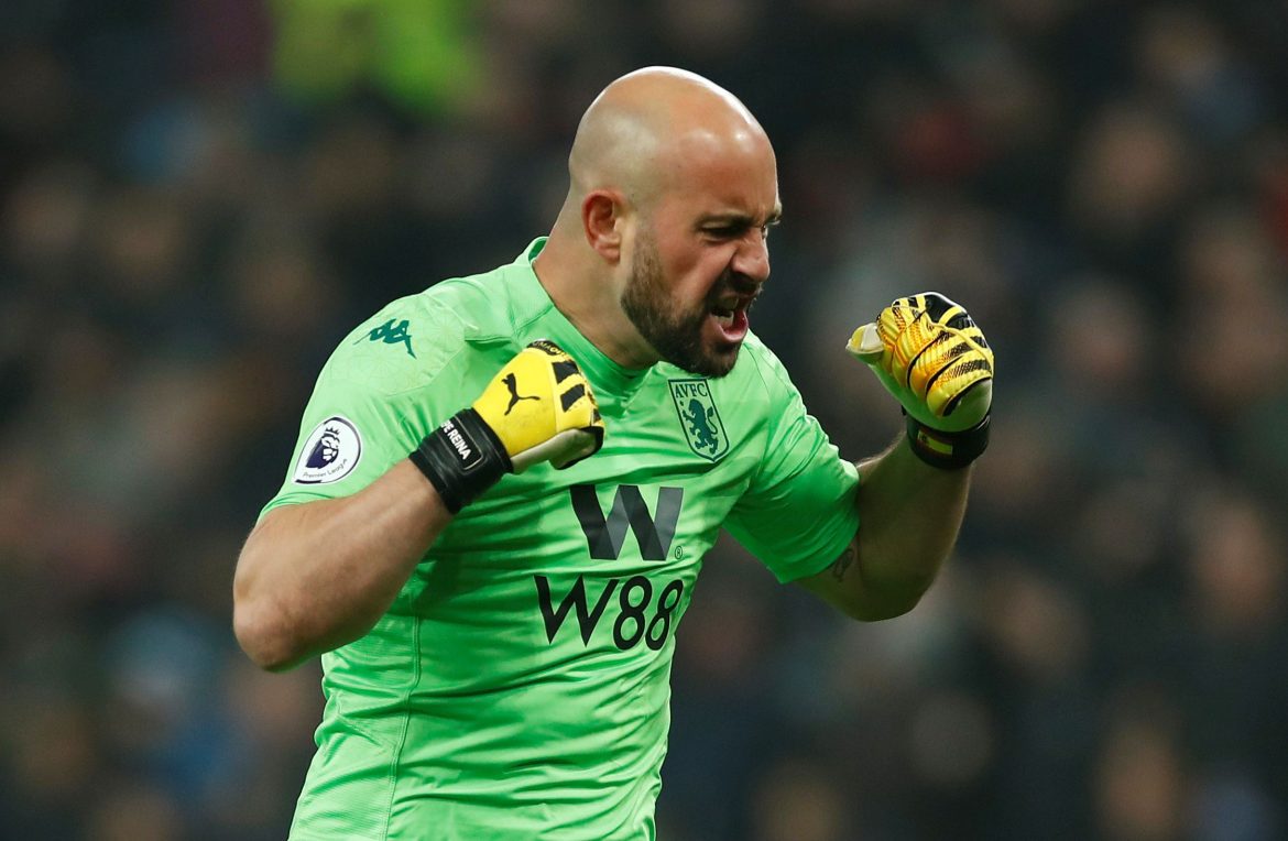 Aston Villa predicted XI to face AFC Bournemouth