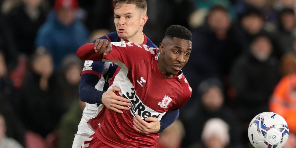 Bid accepted: West Brom now in talks with representatives of £5m winger