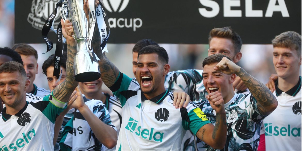 Newcastle now want to agree January exit for "first class" £120k-p/w ace
