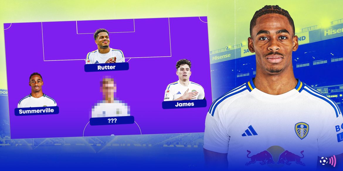 Imagine him & Summerville: Leeds join the hunt to sign prolific £20m star