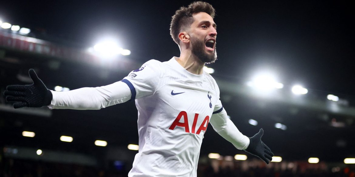 Ange thinks 19 y/o could usurp Bentancur, Spurs now favourites to sign him