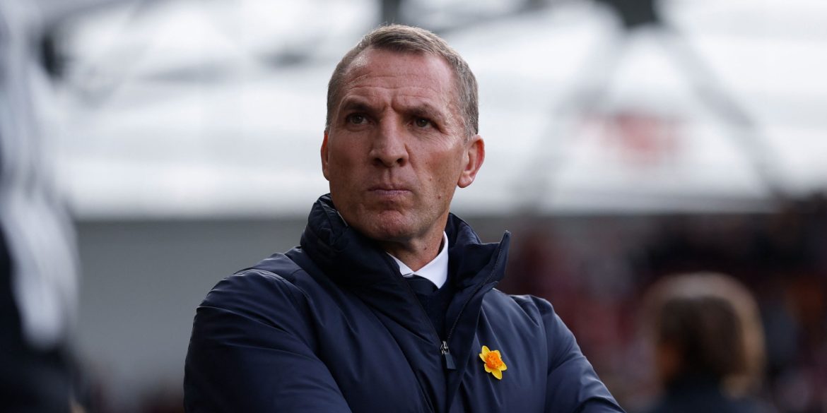 Celtic could sell star who Rodgers called "brilliant" in out-of-window deal