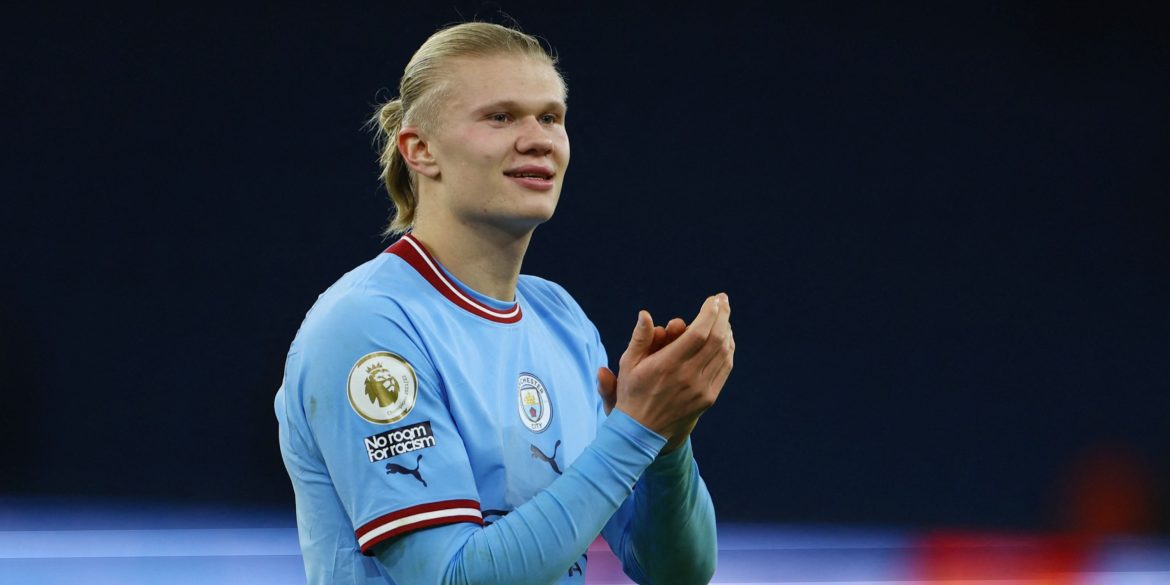 Ten Hag could land his own Haaland in Man Utd swoop for £87m powerhouse